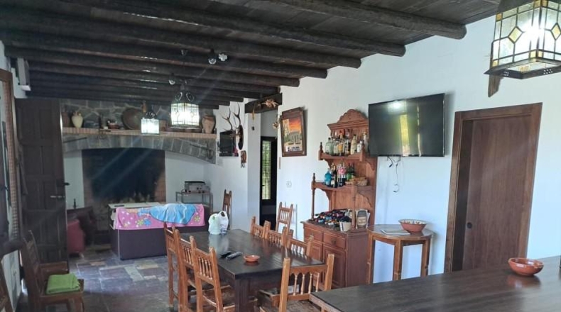 Huelva - Cumbres Mayores - 12200m2