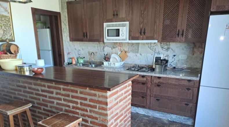 Huelva - Cumbres Mayores - 12200m2