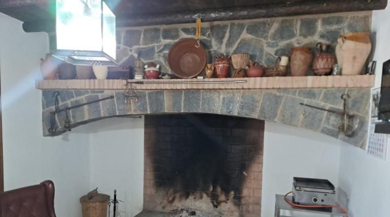 Huelva - Cumbres Mayores - 12200m2