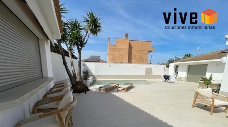 Sevilla - Palomares del Río - 535m2