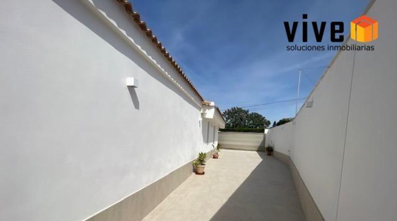 Sevilla - Palomares del Río - 535m2