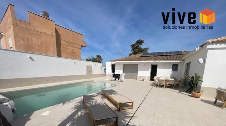 Sevilla - Palomares del Río - 535m2