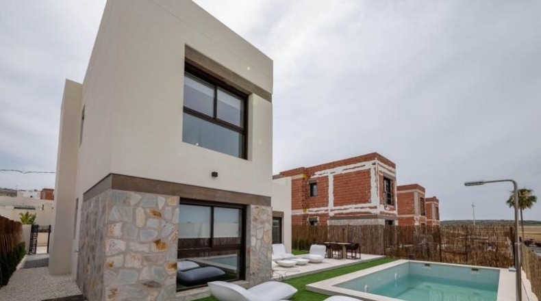 Alicante - Algorfa - 331m2