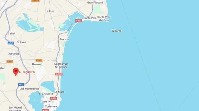 Alicante - Algorfa - 331m2