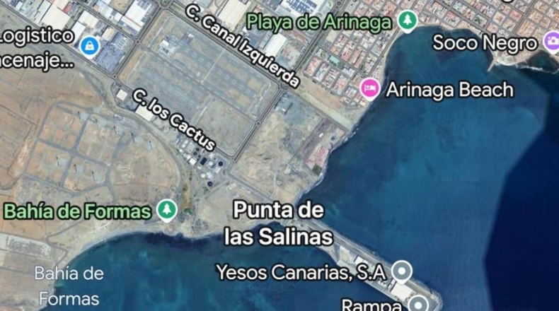 Las Palmas - Agüimes - 1140m2