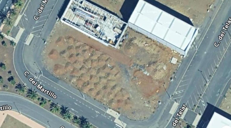 Las Palmas - Agüimes - 1140m2
