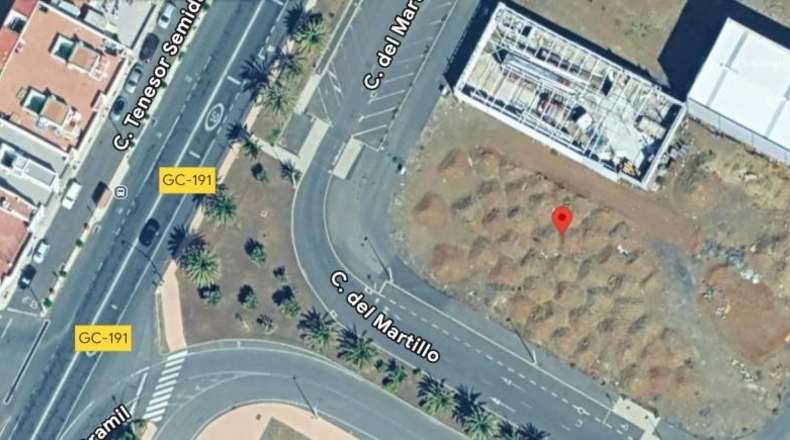 Las Palmas - Agüimes - 1140m2