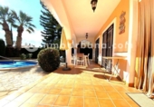 Chalet independiente con terreno en venta en la España, Mutxamel, ref: TR388513 foto