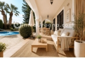Chalet independiente con terreno en venta en la España, Mutxamel, ref: TR388513 foto