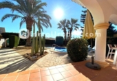 Chalet independiente con terreno en venta en la España, Mutxamel, ref: TR388513 foto
