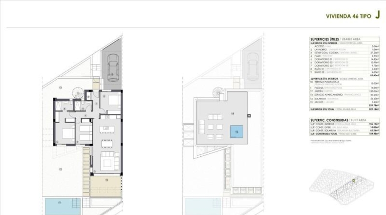 Alicante - Polop - 120m2