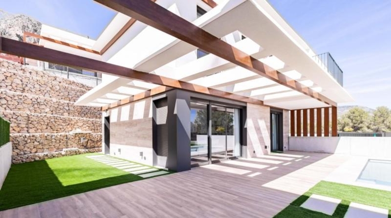 Alicante - Polop - 120m2