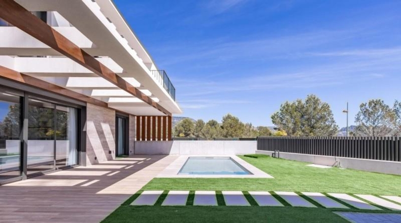 Alicante - Polop - 120m2