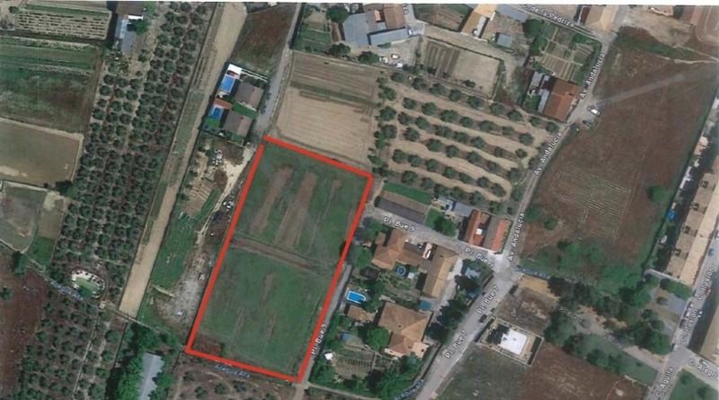 Granada - Belicena - 5m2