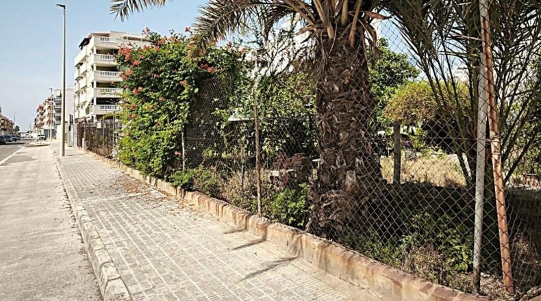 Castellón - Moncófar - 1027m2