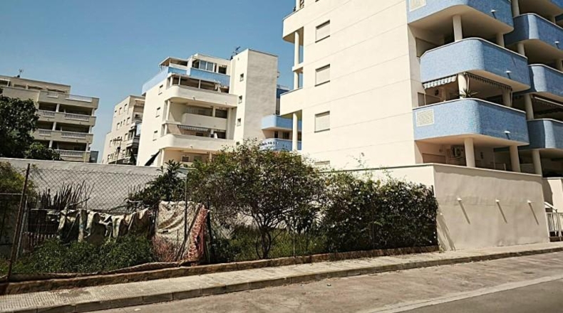 Castellón - Moncófar - 1027m2