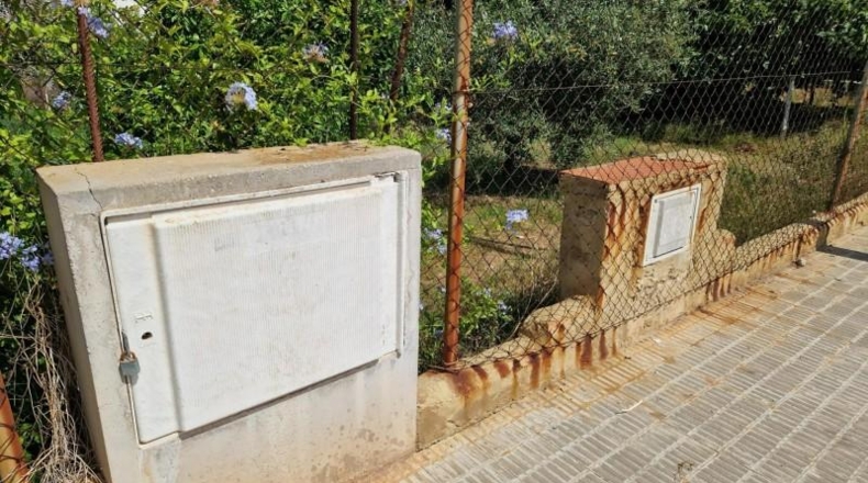 Castellón - Moncófar - 1027m2