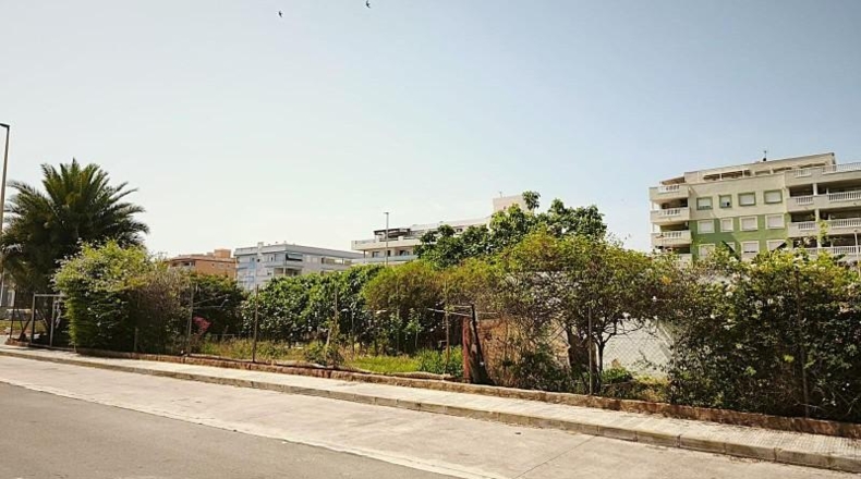 Castellón - Moncófar - 1027m2