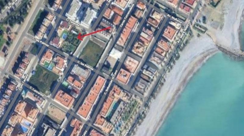 Castellón - Moncófar - 1027m2