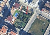 Urban land for sale on España, Moncofa, ref: TR367634 photo