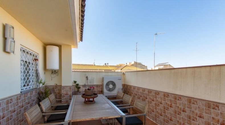 Murcia - Fuente Álamo de Murcia - 232m2