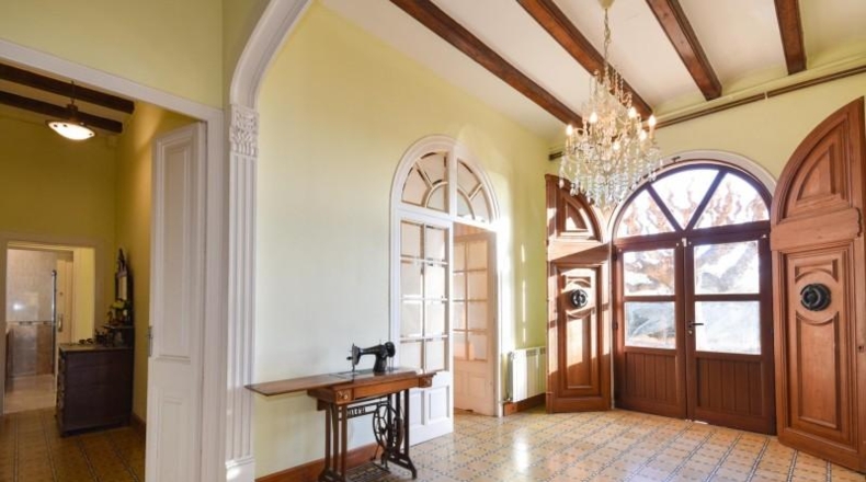 Barcelona - Sant Andreu de Llavaneres - 1651m2