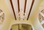 Chalet independiente con terreno en venta en la España, Sant Andreu de Llavaneres, ref: TR388220 foto