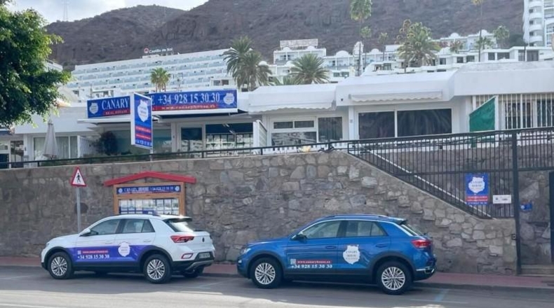 Las Palmas - Mogán - 1195m2