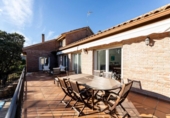 Chalet independiente con terreno en venta en la España, Torrelodones, ref: TR387358 foto