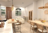 Casa de pueblo en venta en la España, Esplugues de Llobregat, ref: TR341387 foto