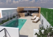 Casa de pueblo en venta en la España, Esplugues de Llobregat, ref: TR341387 foto
