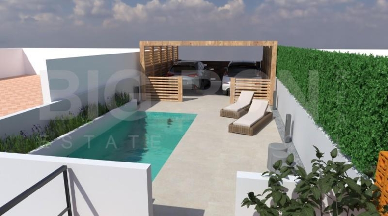 Barcelona - Esplugues de Llobregat - 260m2