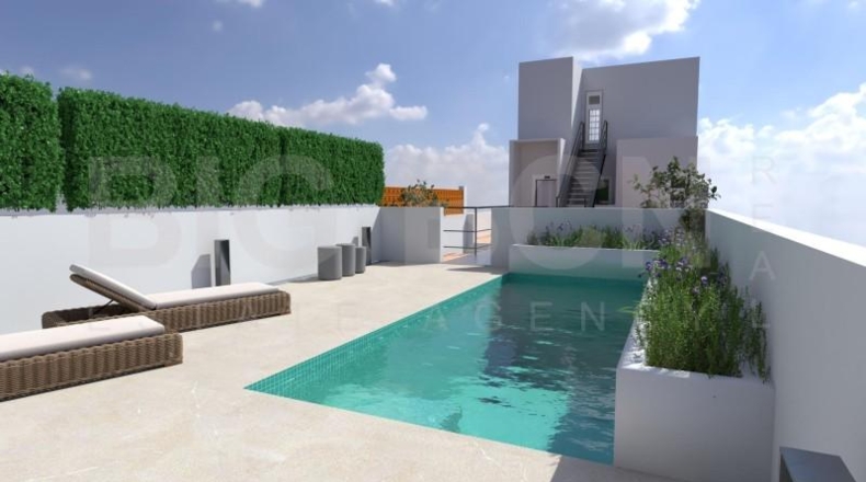 Barcelona - Esplugues de Llobregat - 260m2