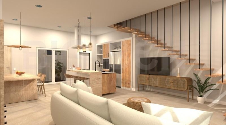 Barcelona - Esplugues de Llobregat - 260m2