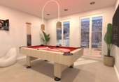 Casa de pueblo en venta en la España, Esplugues de Llobregat, ref: TR341387 foto