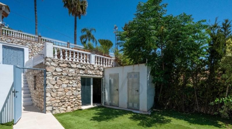 Málaga - Benalmádena - 1091m2