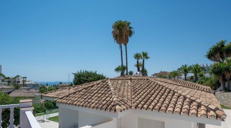 Málaga - Benalmádena - 1091m2