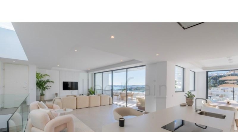 Málaga - Benalmádena - 210m2