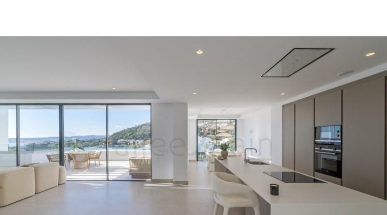 Málaga - Benalmádena - 210m2