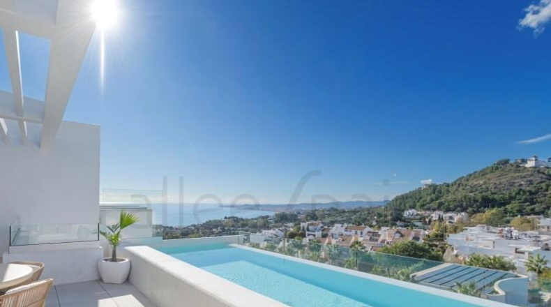 Málaga - Benalmádena - 210m2