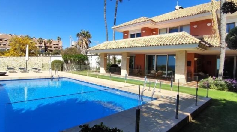 Toledo - El Viso de San Juan - 1060m2