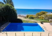Chalet independiente con terreno en venta en la España, Alicante, ref: TR398506 foto