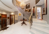 Chalet independiente con terreno en venta en la España, Alicante, ref: TR398506 foto
