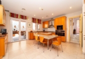 Chalet independiente con terreno en venta en la España, Alicante, ref: TR398506 foto