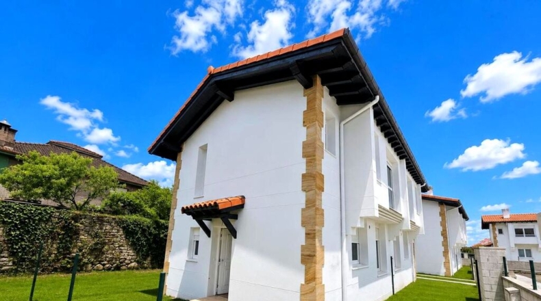 Cantabria - Санта-Мария-де-Кайон - 165m2