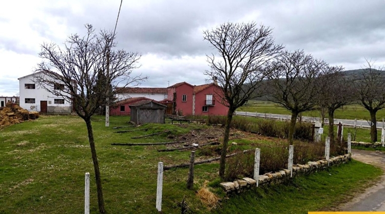 Palencia - Pomar de Valdivia - 220m2