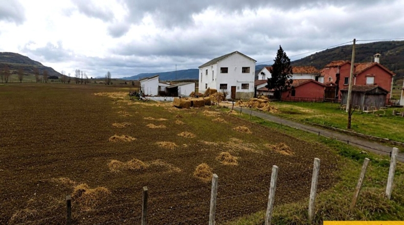 Palencia - Pomar de Valdivia - 220m2