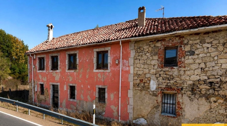 Palencia - Pomar de Valdivia - 220m2