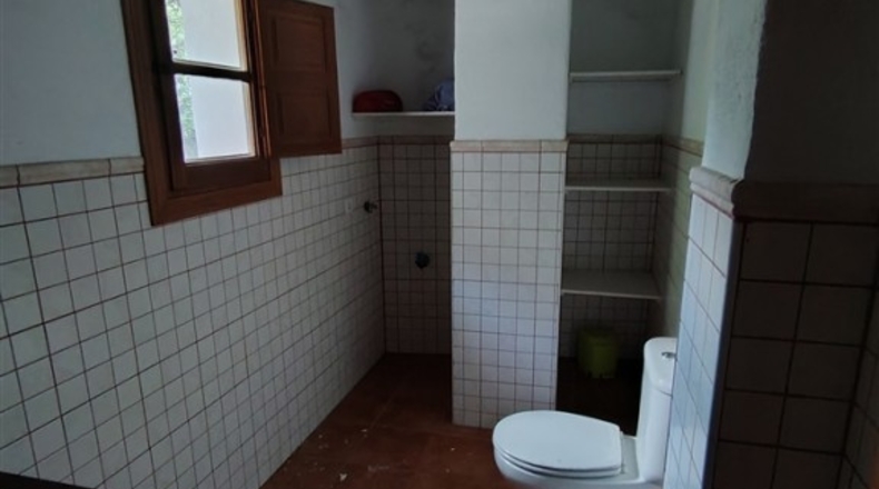 Málaga - Jubrique - 8000m2