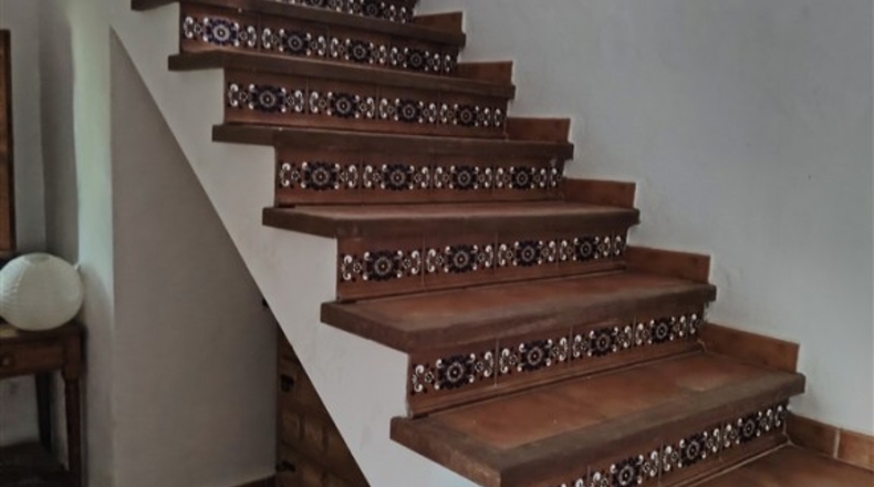 Málaga - Jubrique - 8000m2